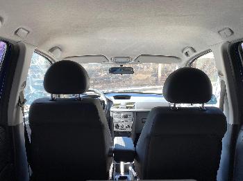 OPEL MERIVA 1.7 CDTI 