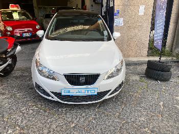 SEAT ibiza 1.2 69 cv 5 porte 