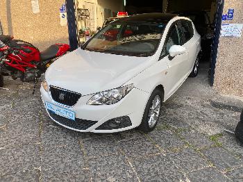 SEAT ibiza 1.2 69 cv 5 porte 