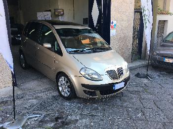 LANCIA Musa 1.9 jtd platino