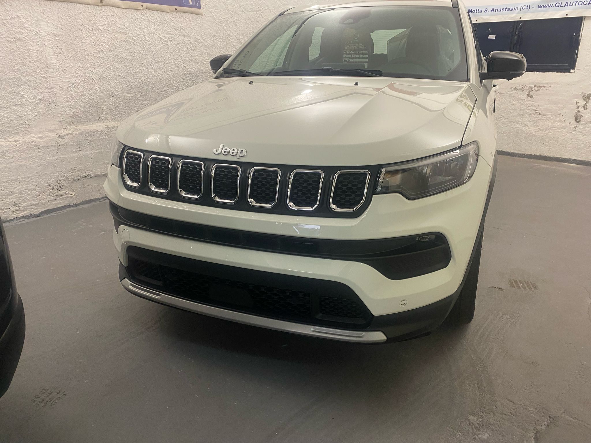 JEEP Jeep compass my 25 1.5e-hybrid altidute 130cv 
