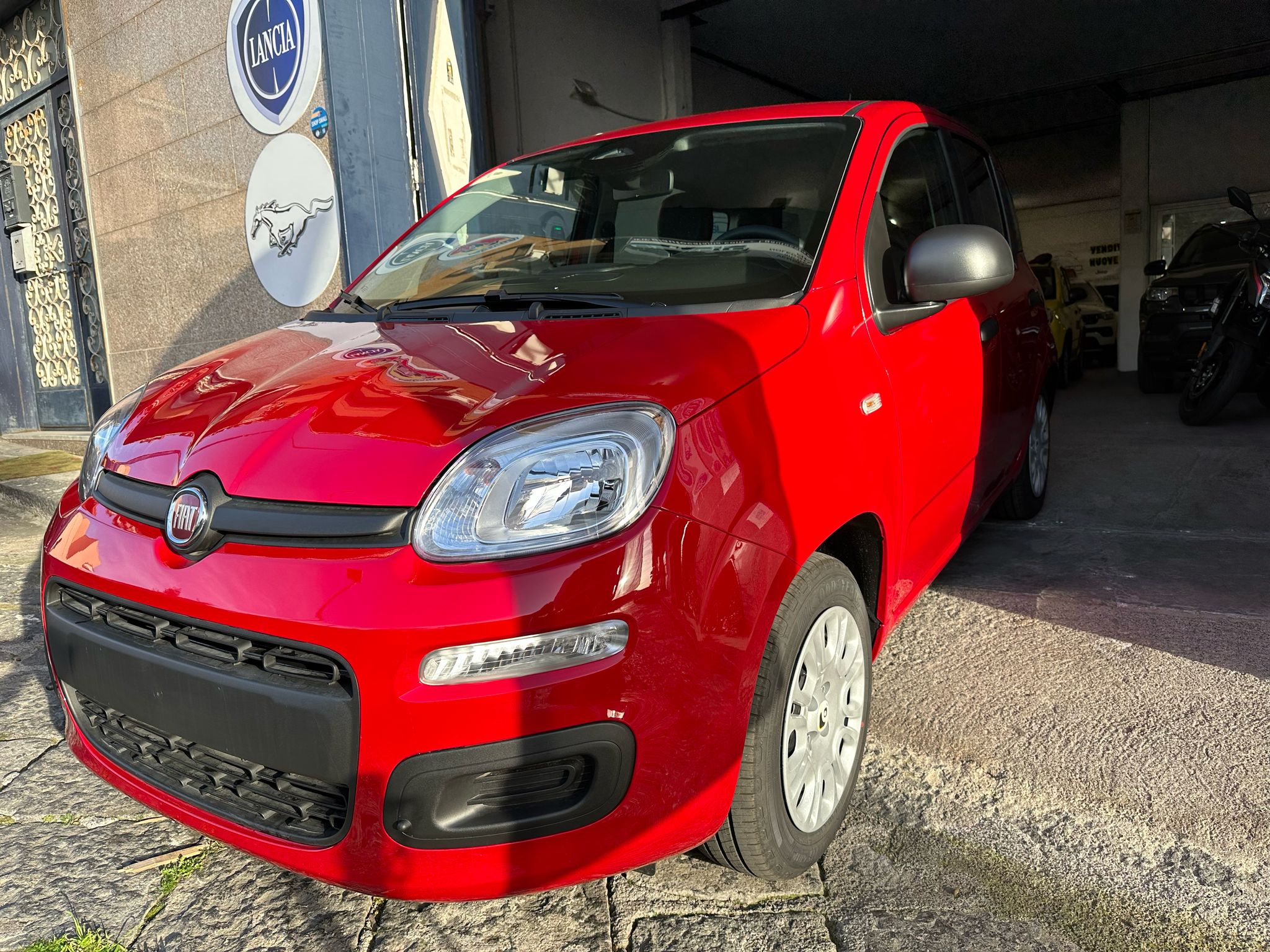 FIAT Fiat panda my26 1.0 70cv hybrid icon 
