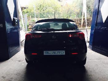 ALFA ROMEO Giulietta 1.6 jtd 105 cv Distinctive 