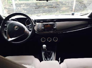 ALFA ROMEO Giulietta 1.6 jtd 105 cv Distinctive 