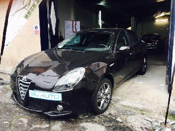 ALFA ROMEO Giulietta 1.6 jtd 105 cv Distinctive 