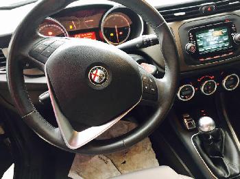 ALFA ROMEO Giulietta 1.6 jtd 105 cv Distinctive 