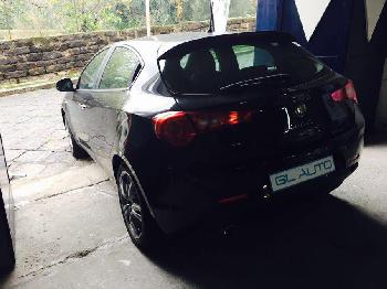 ALFA ROMEO Giulietta 1.6 jtd 105 cv Distinctive 