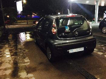 CITROEN C1 1.0 come nuova 