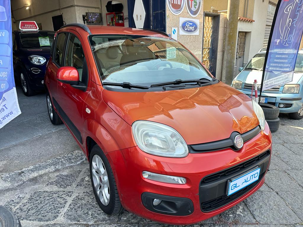 FIAT Fiat panda 0.9 twinair turbo s&s lounge