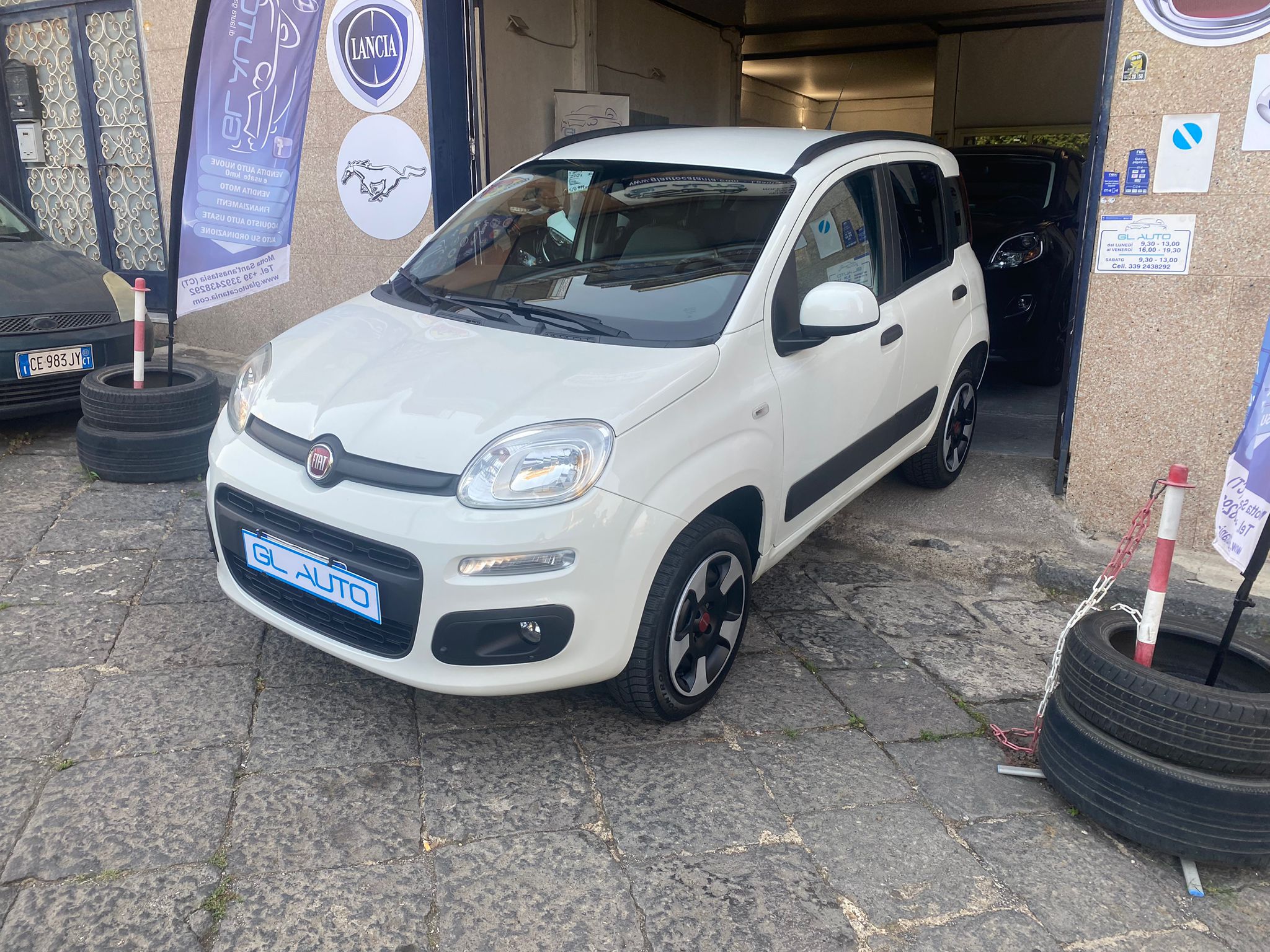 FIAT Panda 1.3 mtj 80cv 4x4 