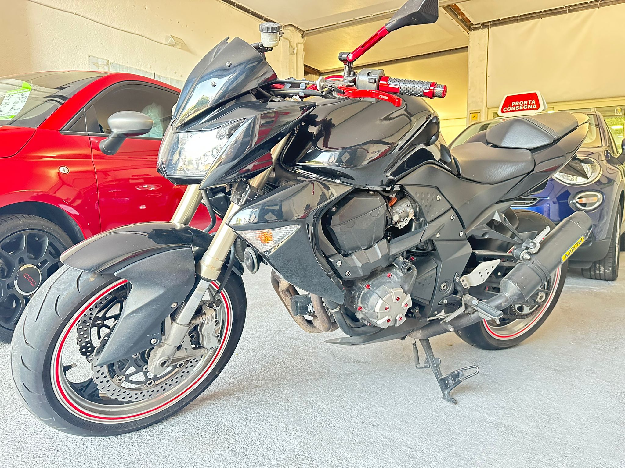KAWASAKI Z 1000