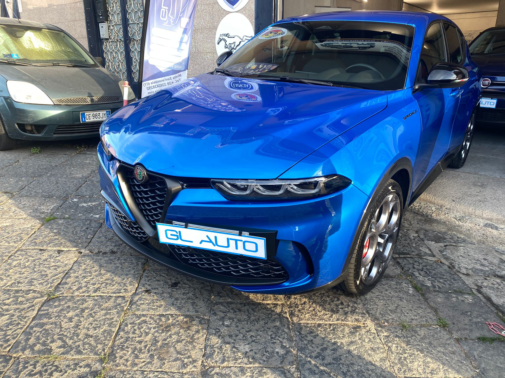 ALFA ROMEO Tonale 1.5 hybrid 130cv veloce 