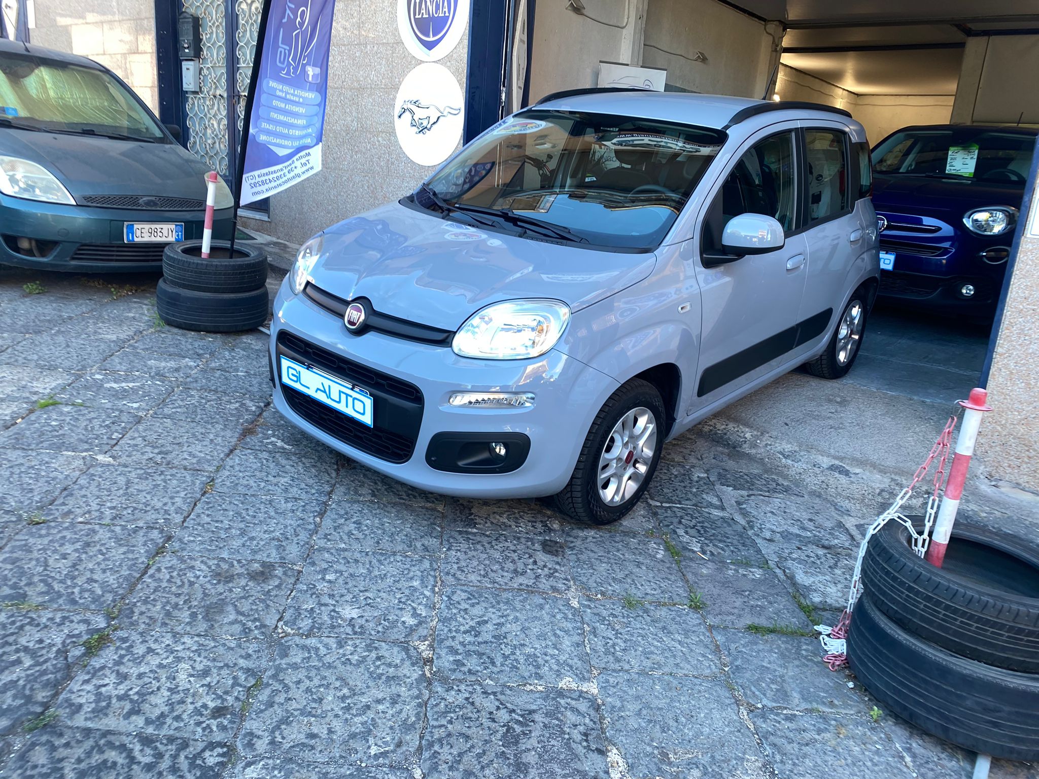 FIAT Panda 1.2 69 cv 