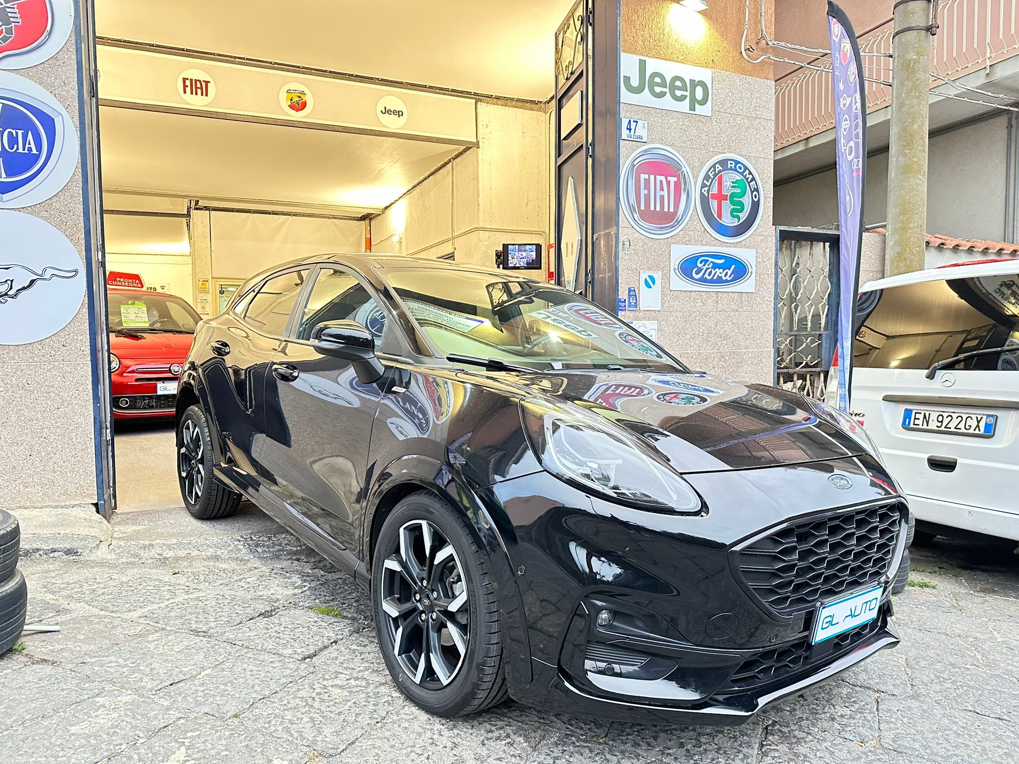 FORD Puma 1.0 125cv st-line x 