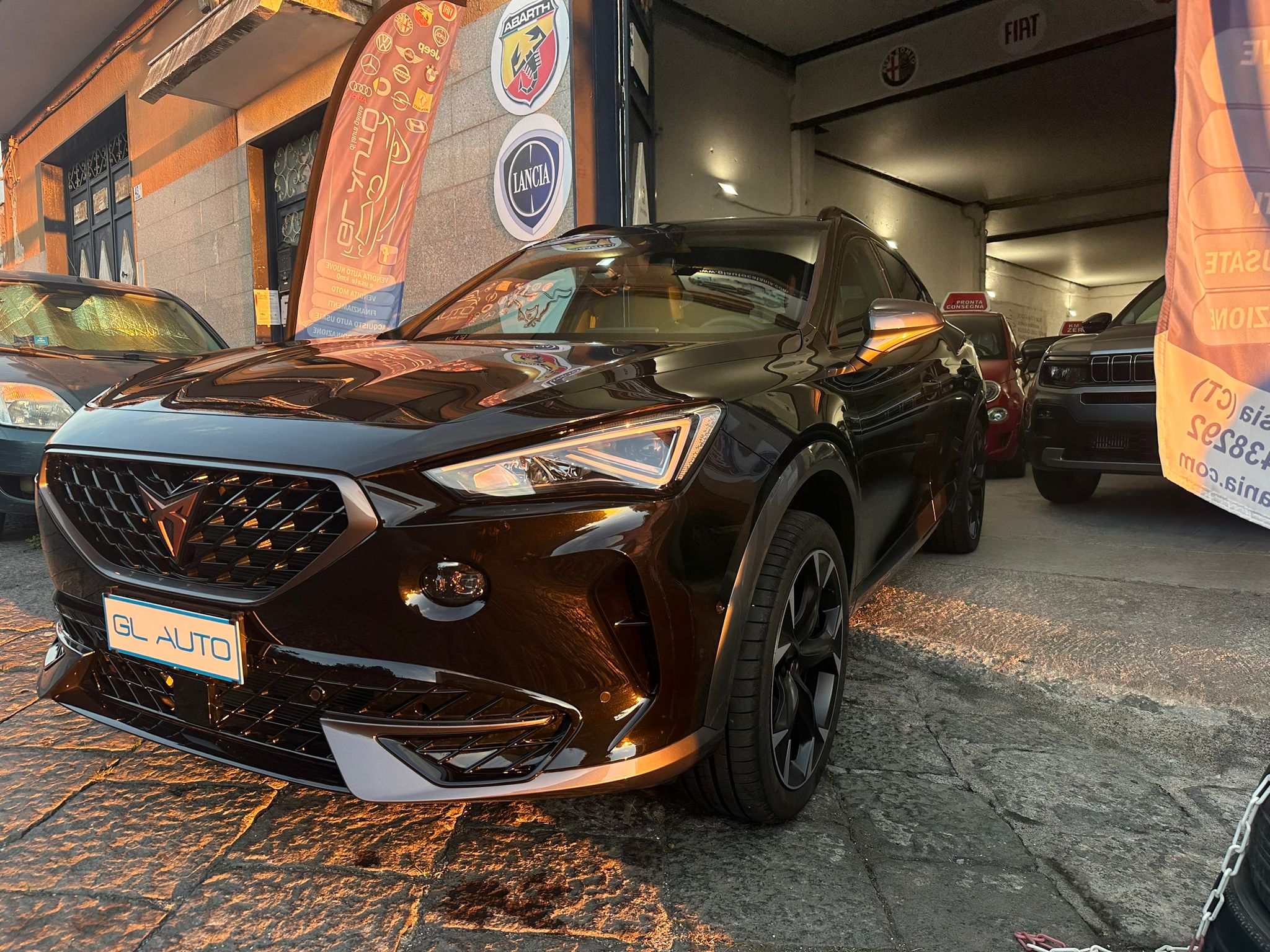 CUPRA Formentor 2.0 tdi 150cv 
