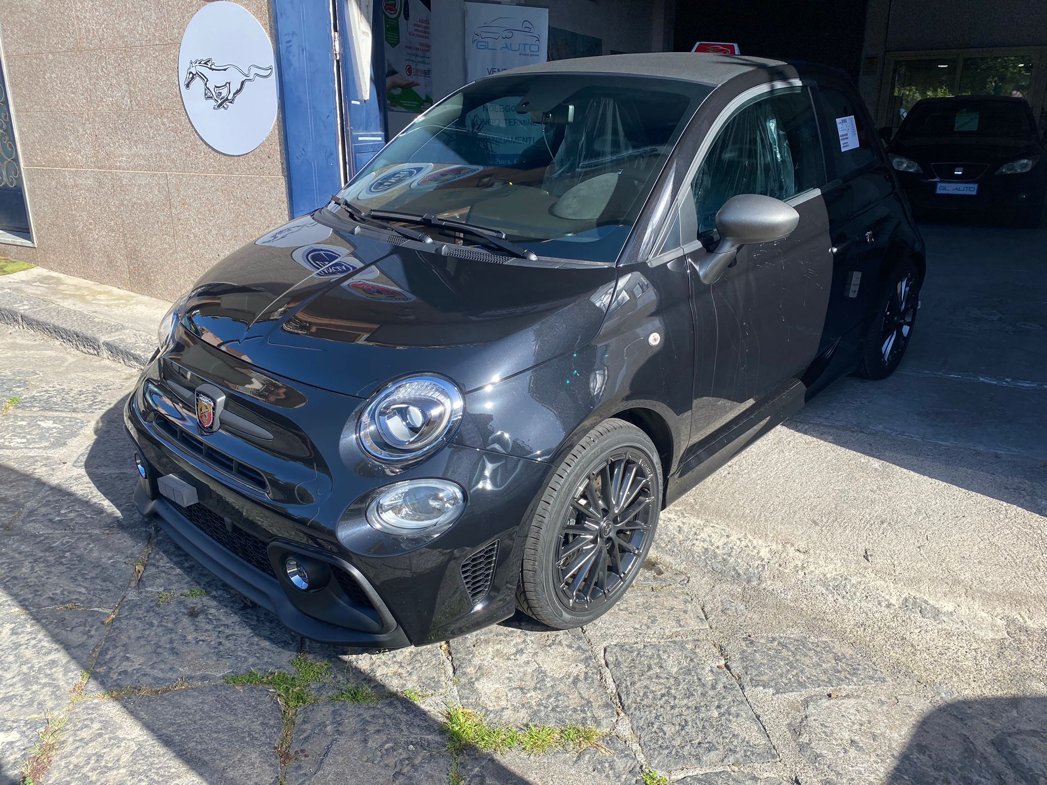 ABARTH 595 c 1.4 turbo t-jet 165 cv my 23 nuova