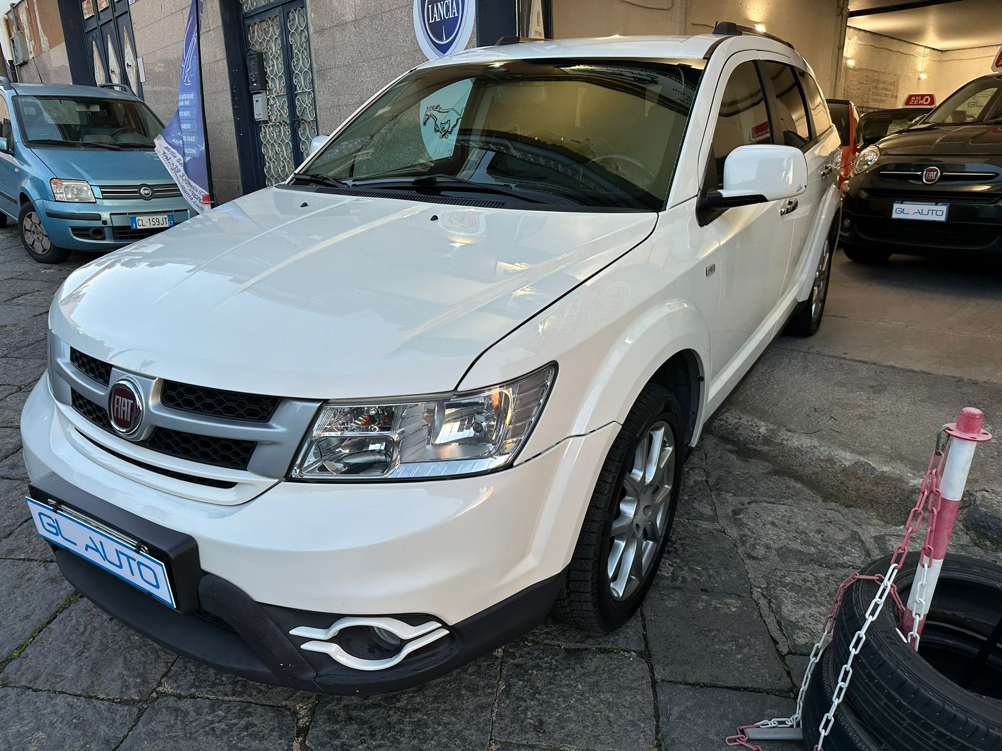 FIAT Freemont 2.0 mtj 140cv lounge 