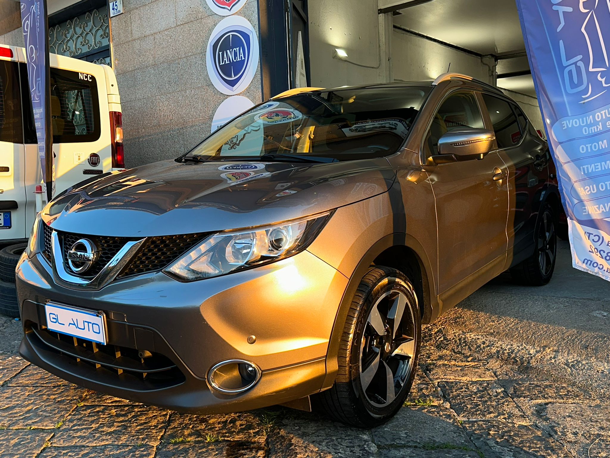 NISSAN Qasqhai 1.5 dci 110cv n-connect360
