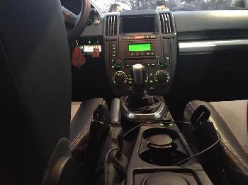 LAND ROVER FREELANDER 2.2 TD4 SPORT 