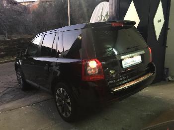 LAND ROVER FREELANDER 2.2 TD4 SPORT 