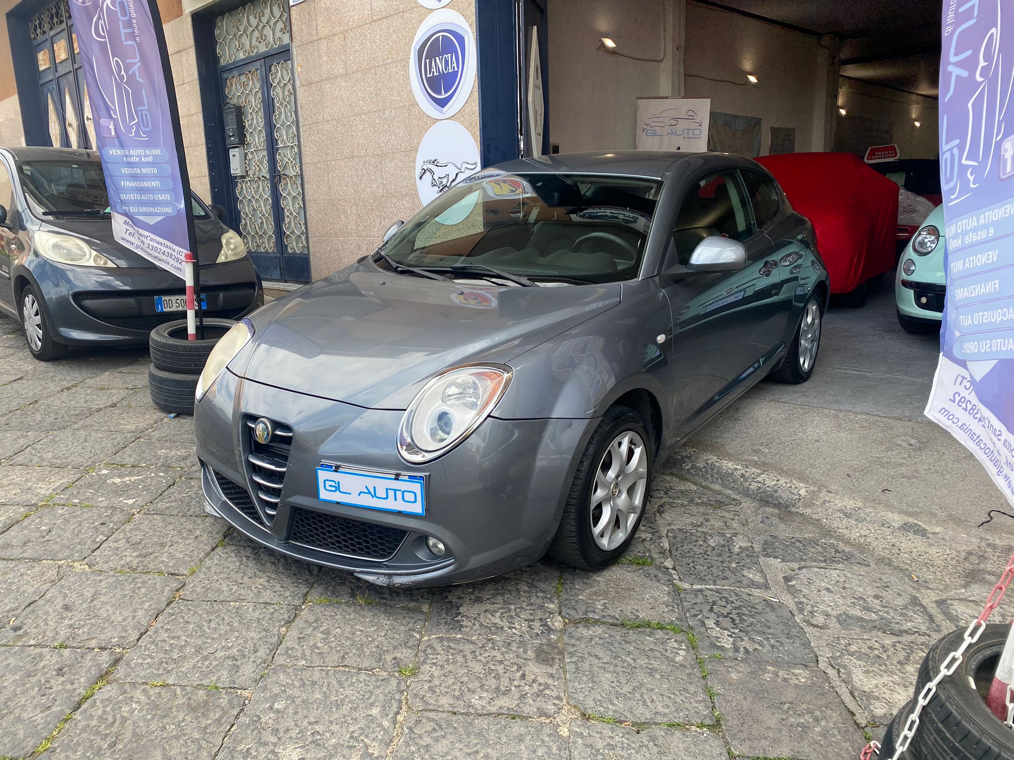 ALFA ROMEO Mito 1.3 mtj 95cv s&s distinctive 