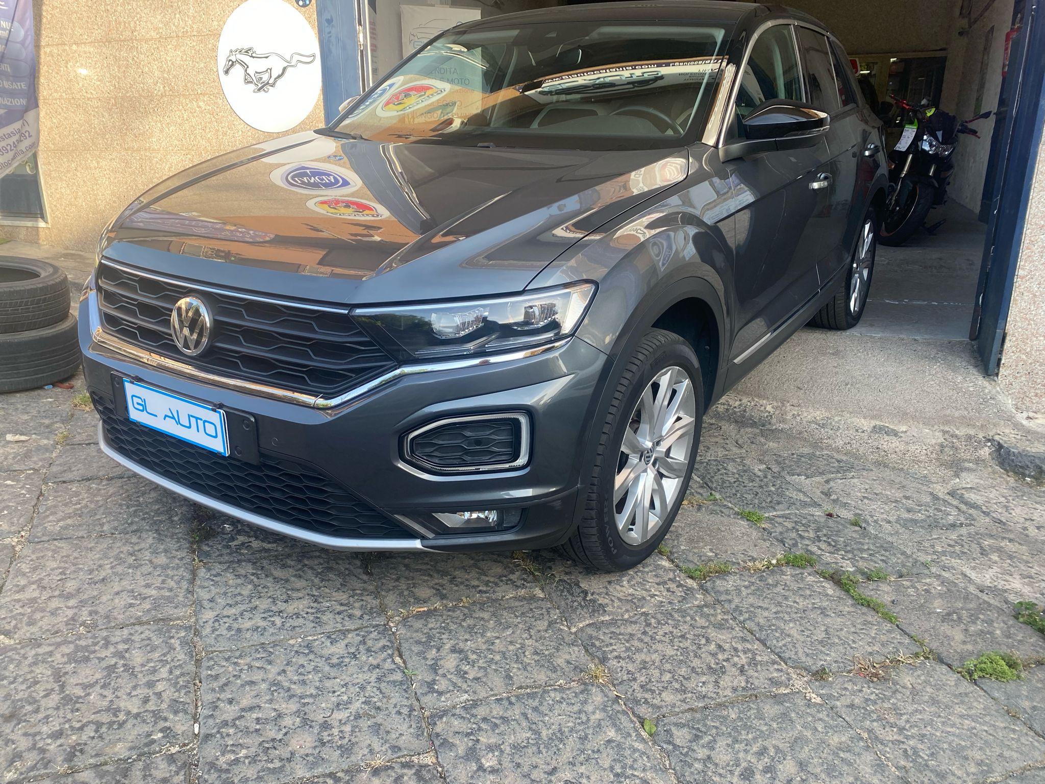 VOLKSWAGEN T-roc 1.5 tdi 116cv advanced