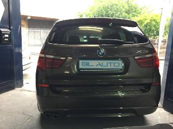 BMW X3 3.0 XDRIVE 