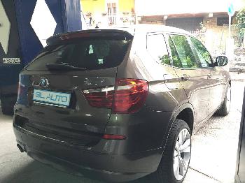 BMW X3 3.0 XDRIVE 