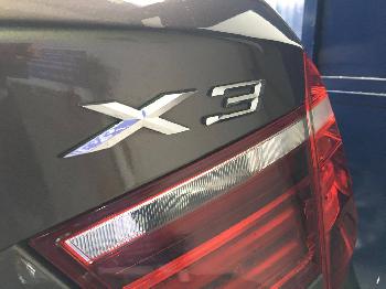 BMW X3 3.0 XDRIVE 