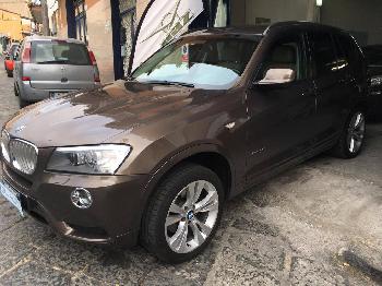 BMW X3 3.0 XDRIVE 