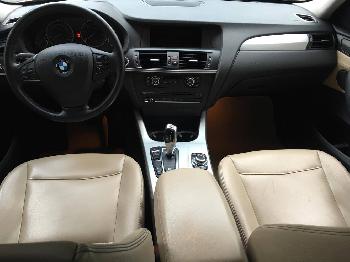 BMW X3 3.0 XDRIVE 