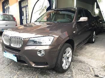 BMW X3 3.0 XDRIVE 
