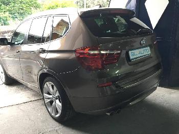 BMW X3 3.0 XDRIVE 