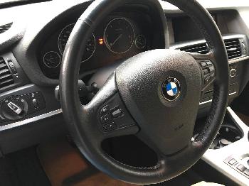 BMW X3 3.0 XDRIVE 
