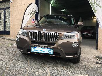 BMW X3 3.0 XDRIVE 