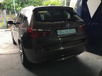 BMW X3 3.0 XDRIVE 