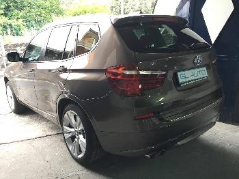 BMW X3 3.0 XDRIVE 