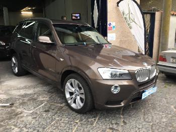 BMW X3 3.0 XDRIVE 