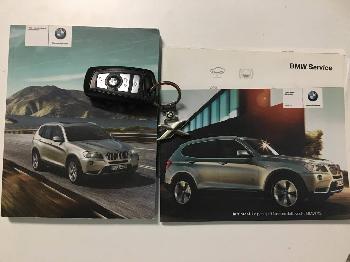 BMW X3 3.0 XDRIVE 