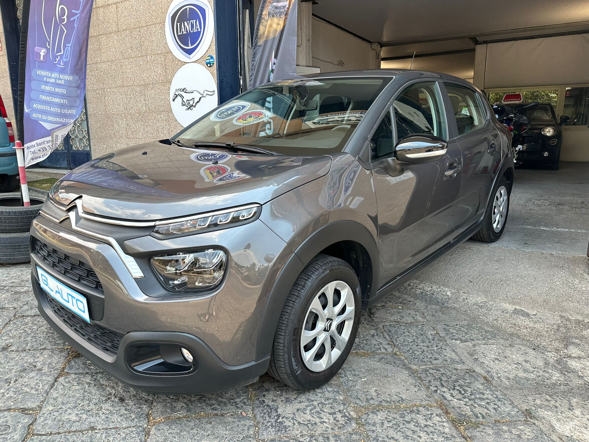 CITROEN C3 bluehdi 100 s&s shine