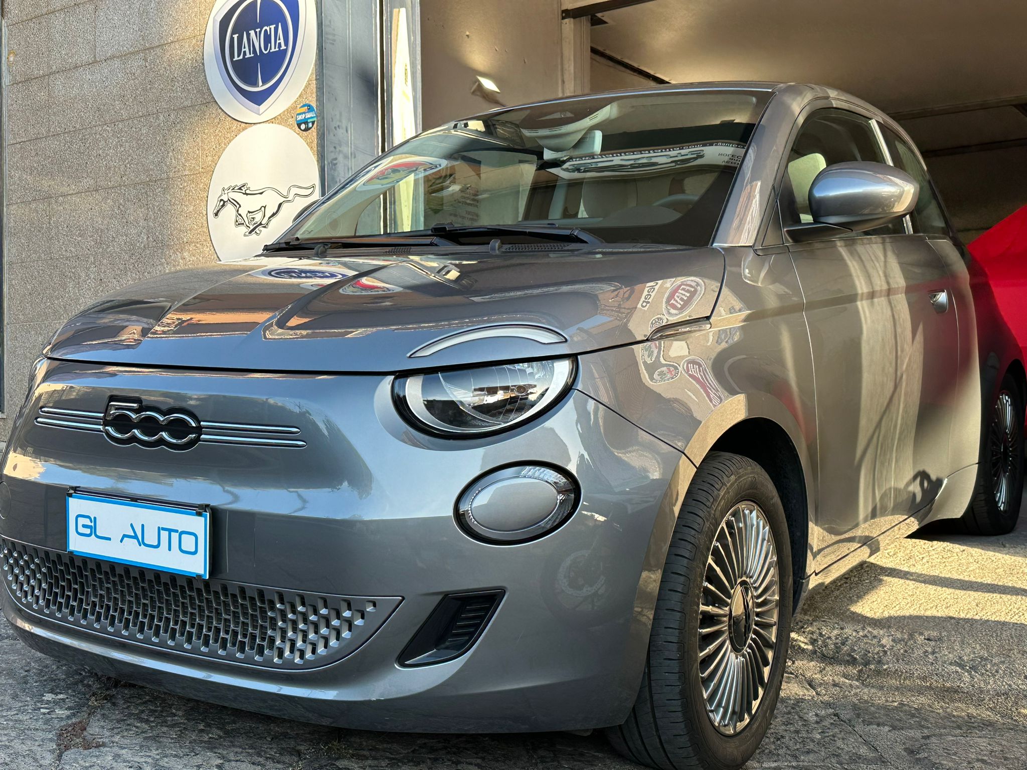 FIAT 500e 3+1 43 kw icon 