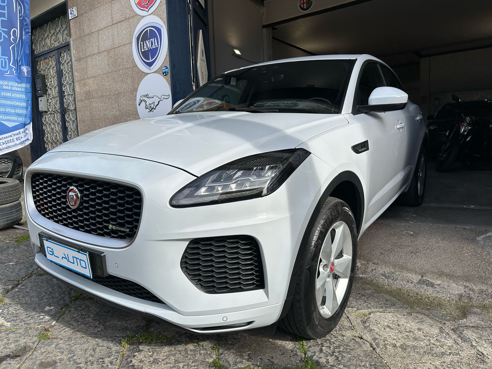 JAGUAR E-pace 2.0 d awd 150cv aut. -dynamic 