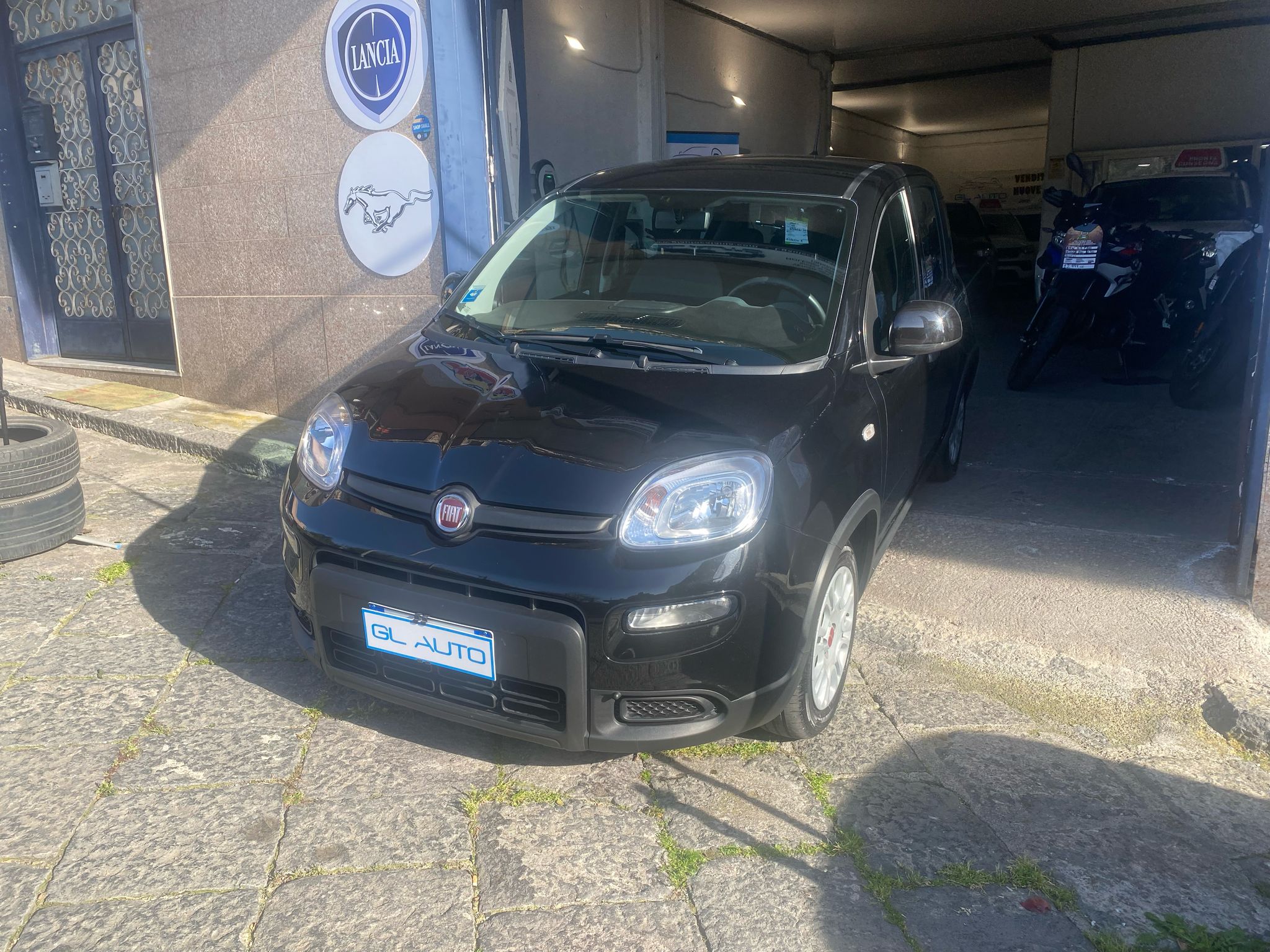FIAT Panda 1.0 hybrid 70cv my 23 