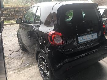 SMART FORTWO 1.0  PASSION PACK SPORT 
