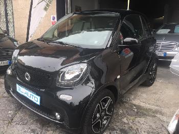 SMART FORTWO 1.0  PASSION PACK SPORT 