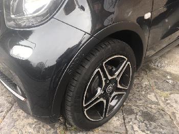 SMART FORTWO 1.0  PASSION PACK SPORT 