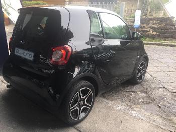 SMART FORTWO 1.0  PASSION PACK SPORT 