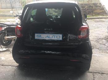 SMART FORTWO 1.0  PASSION PACK SPORT 