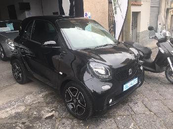 SMART FORTWO 1.0  PASSION PACK SPORT 