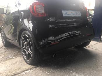 SMART FORTWO 1.0  PASSION PACK SPORT 